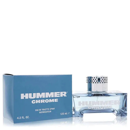 Chrome By Hummer Cologne for Men - Renee Lane Company