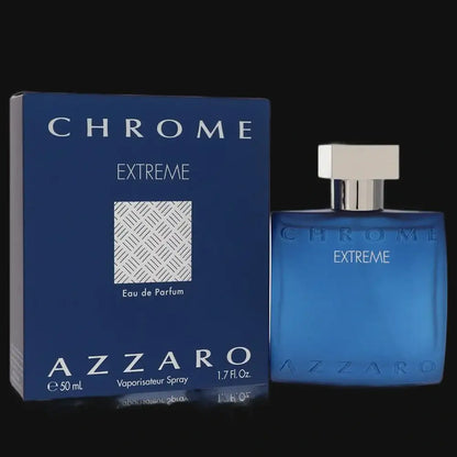 Chrome Extreme By Azzaro Cologne for Men - Renee Lane Company