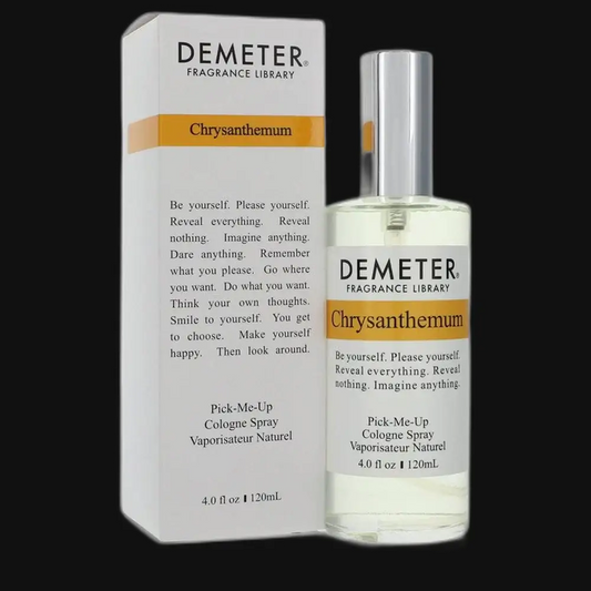 Chrysanthemum By Demeter Perfume for Women - Renee Lane Company