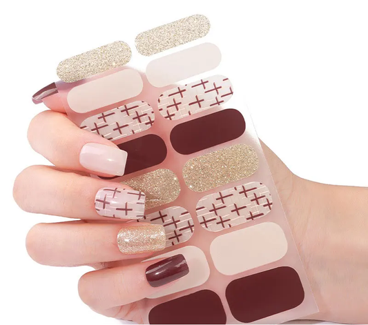 Church Love Gel Nails - Renee Lane Company