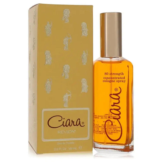 Ciara 80% / Toilette By Revlon Perfume for Women - Renee Lane Company