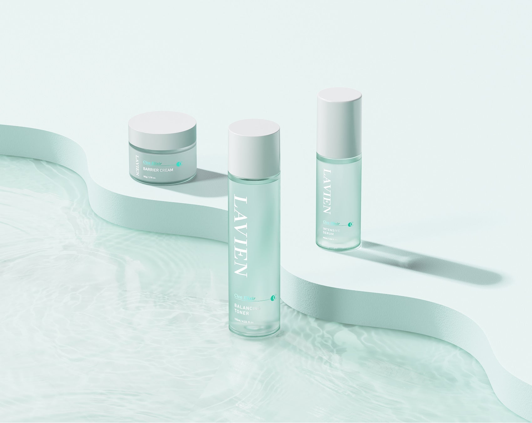Cica Elixir Balancing Toner - Renee Lane Company