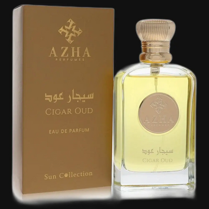 Cigar Oud By Azha Cologne for Men - Renee Lane Company