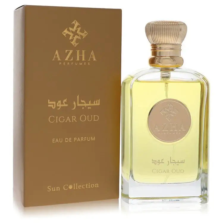 Cigar Oud By Azha Cologne for Men - Renee Lane Company
