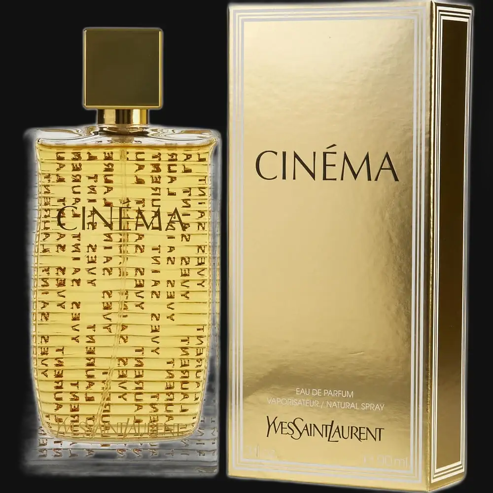 Cinema By Yves Saint Laurent Perfume for Women - Renee Lane Company