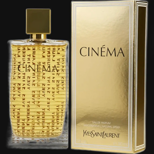 Cinema By Yves Saint Laurent Perfume for Women - Renee Lane Company