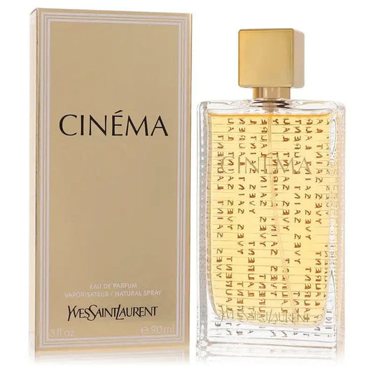 Cinema By Yves Saint Laurent Perfume for Women - Renee Lane Company