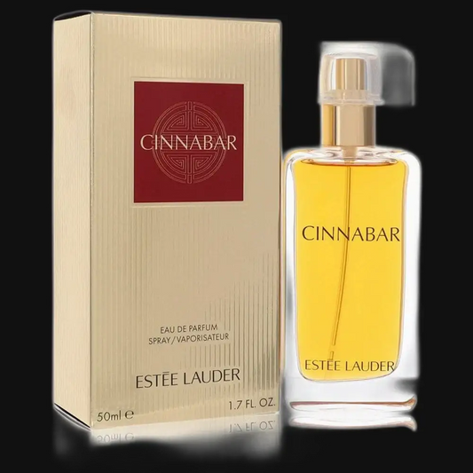 Cinnabar By Estee Lauder Perfume for Women - Renee Lane Company