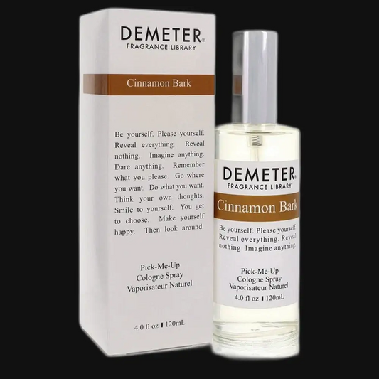 Cinnamon Bark By Demeter Perfume for Women - Renee Lane Company