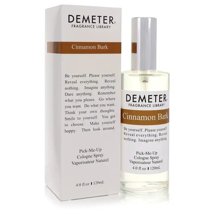 Cinnamon Bark By Demeter Perfume for Women - Renee Lane Company