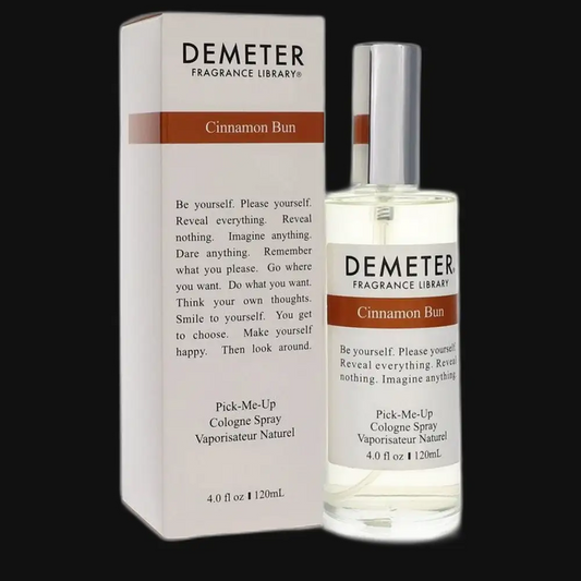 Cinnamon Bun By Demeter Perfume for Women - Renee Lane Company