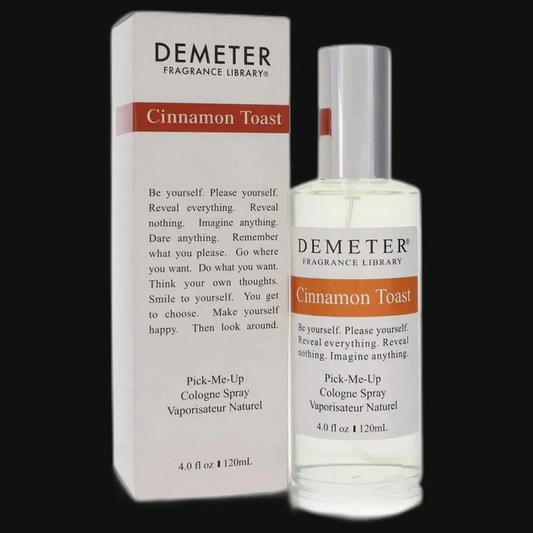 Cinnamon Toast By Demeter Perfume for Women - Renee Lane Company