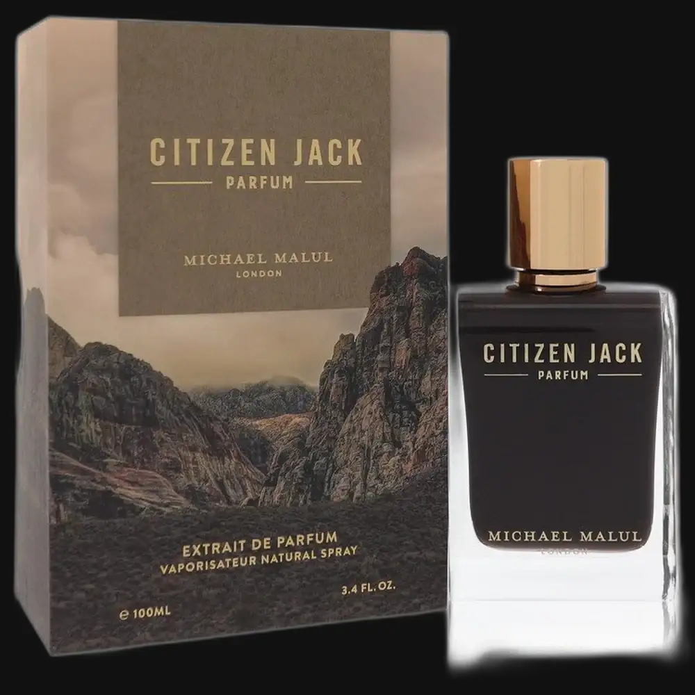 Citizen Jack Michael Malul By Michael Malul Cologne for Men - Renee Lane Company