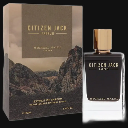 Citizen Jack Michael Malul By Michael Malul Cologne for Men - Renee Lane Company