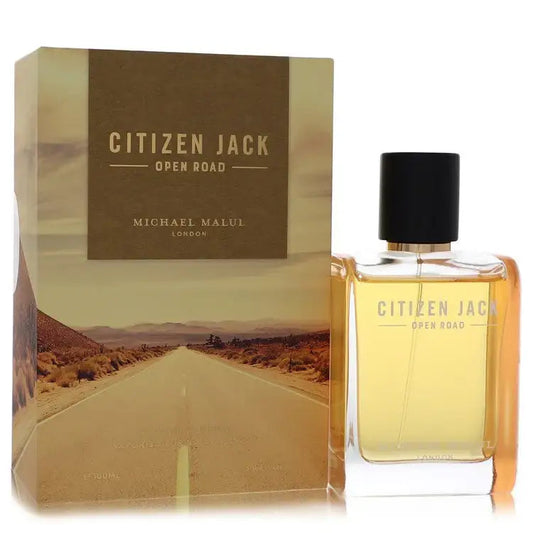 Citizen Jack Open Road By Michael Malul Cologne for Men - Renee Lane Company