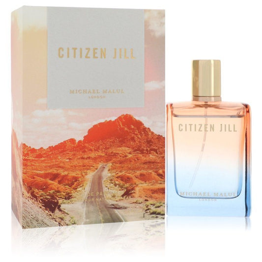 Citizen Jill by Michael Malul Eau De Parfum Spray 3.4 oz - Renee Lane Company