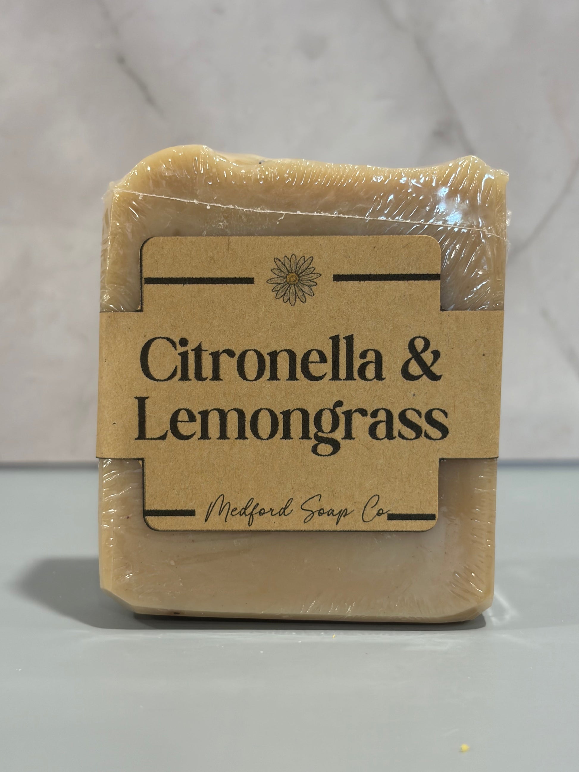 Citronella & Lemongrass - Renee Lane Company