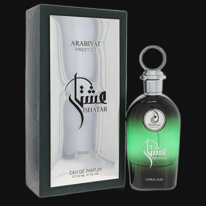 Citrus Oud By Arabiyat Prestige (Unisex) - Renee Lane Company