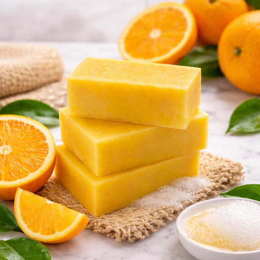 Citrus Shampoo Bar - Renee Lane Company