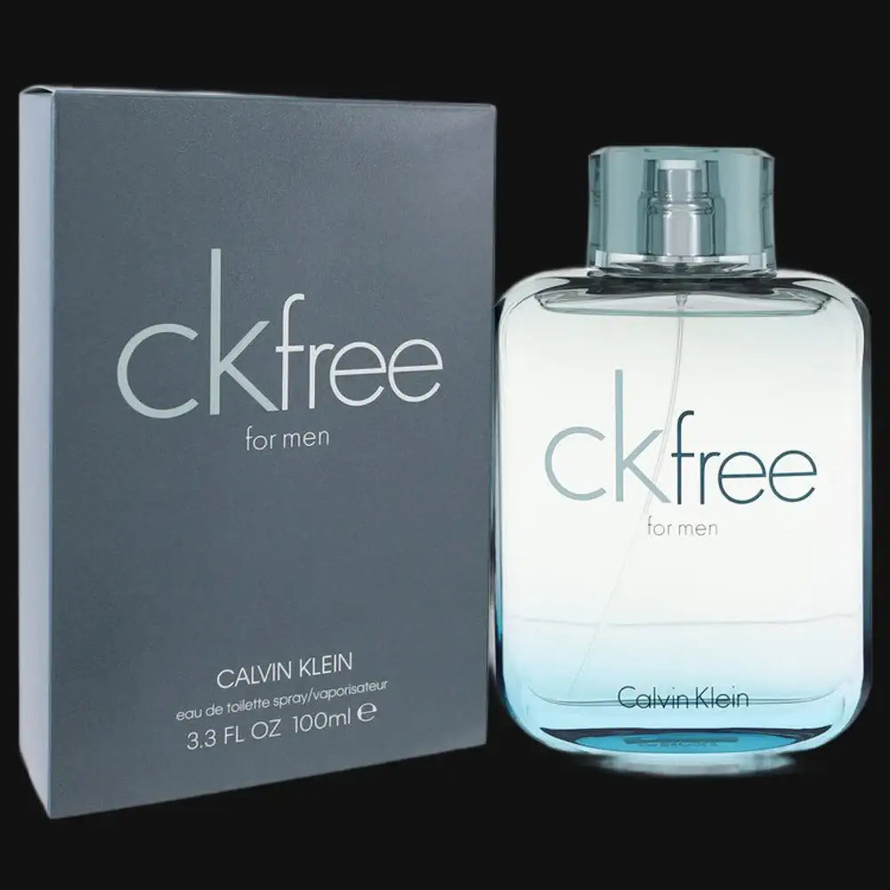 Ck Free By Calvin Klein Cologne for Men - Renee Lane Company