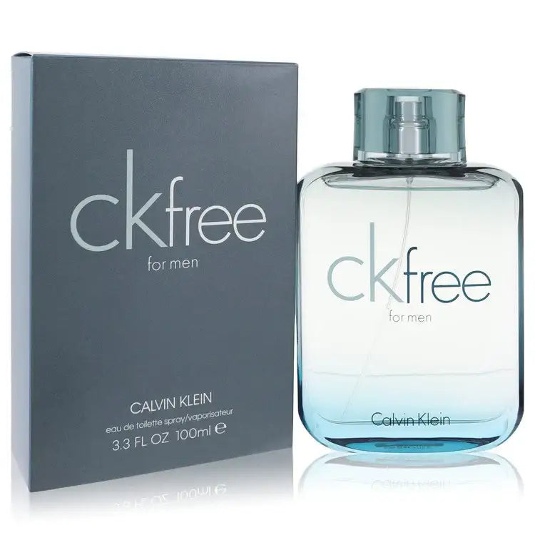 Ck Free By Calvin Klein Cologne for Men - Renee Lane Company