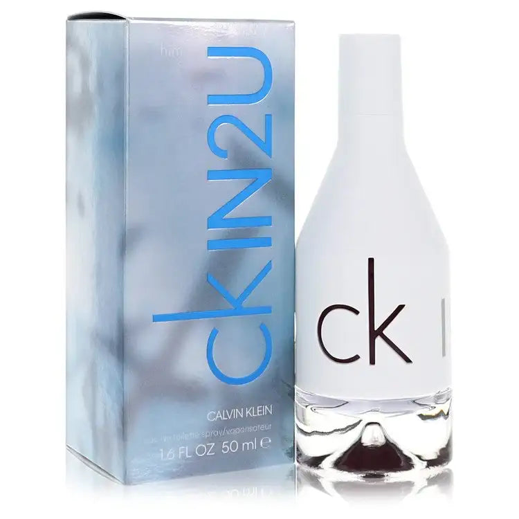 Ck In 2u By Calvin Klein Cologne for Men - Renee Lane Company