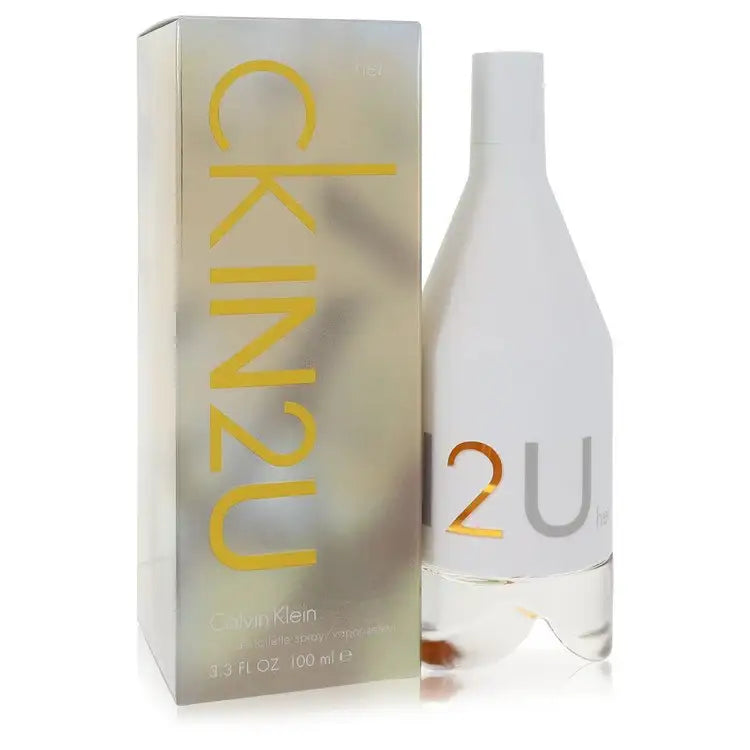 Ck In 2u By Calvin Klein Perfume for Women - Renee Lane Company