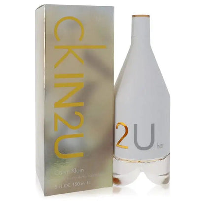 Ck In 2u By Calvin Klein Perfume for Women - Renee Lane Company
