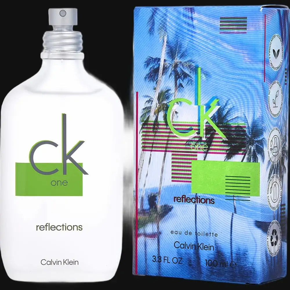 Ck One Reflections By Calvin Klein (Unisex) - Renee Lane Company