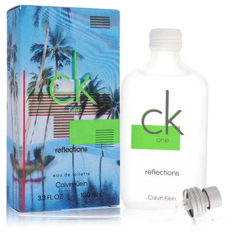 Ck One Reflections By Calvin Klein (Unisex) - Renee Lane Company