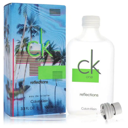 Ck One Reflections By Calvin Klein (Unisex) - Renee Lane Company