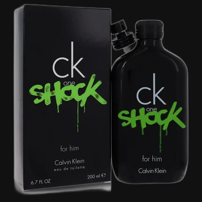 Ck One Shock By Calvin Klein Cologne for Men - Renee Lane Company