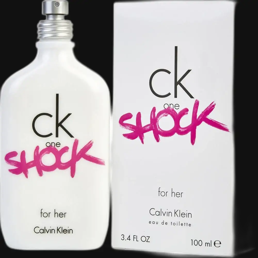 Ck One Shock By Calvin Klein Perfume for Women - Renee Lane Company