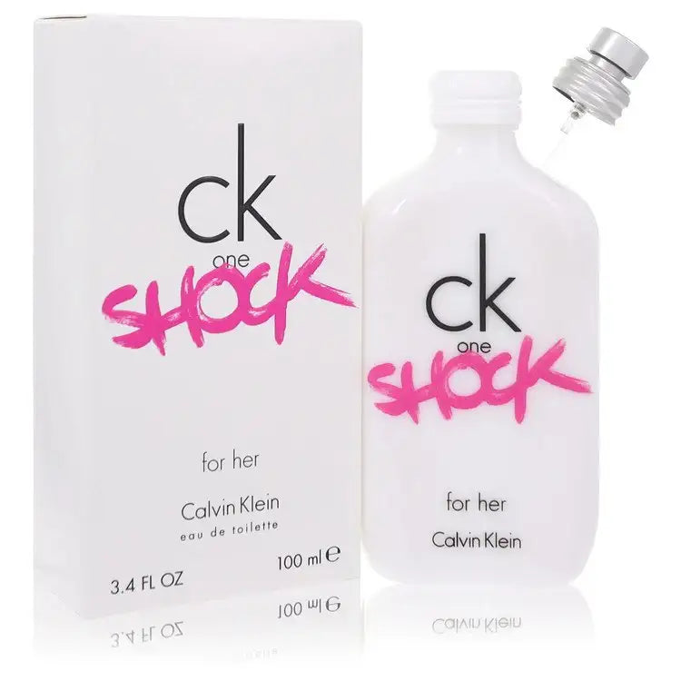 Ck One Shock By Calvin Klein Perfume for Women - Renee Lane Company