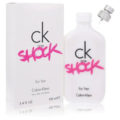Ck One Shock By Calvin Klein Perfume for Women - Renee Lane Company