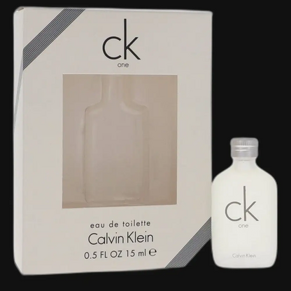 Ck One Toilette By Calvin Klein Cologne for Men - Renee Lane Company