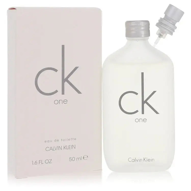 Ck One Toilette PourSpray By Calvin Klein (Unisex) - Renee Lane Company