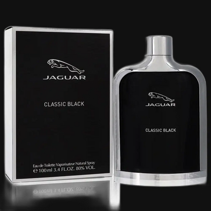 Classic Black By Jaguar Cologne for Men - Renee Lane Company