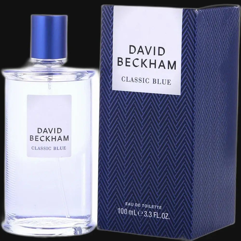 Classic Blue By David Beckham Cologne for Men - Renee Lane Company