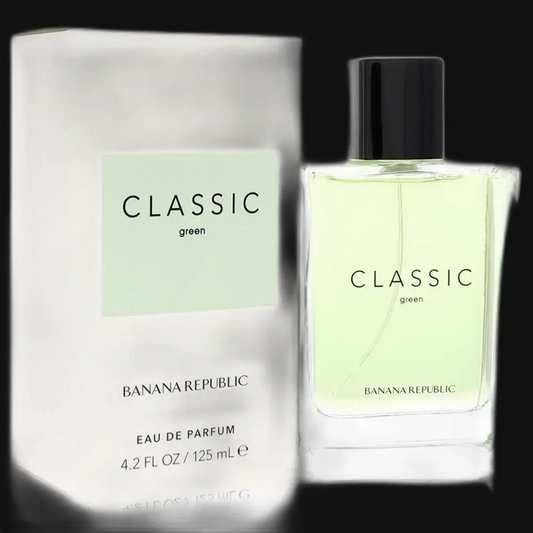 Classic Green By Banana Republic (Unisex) - Renee Lane Company