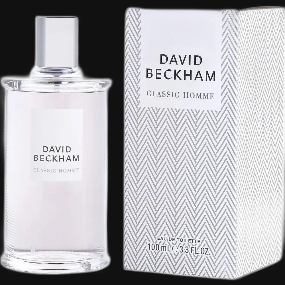 Classic Homme By David Beckham Cologne for Men - Renee Lane Company