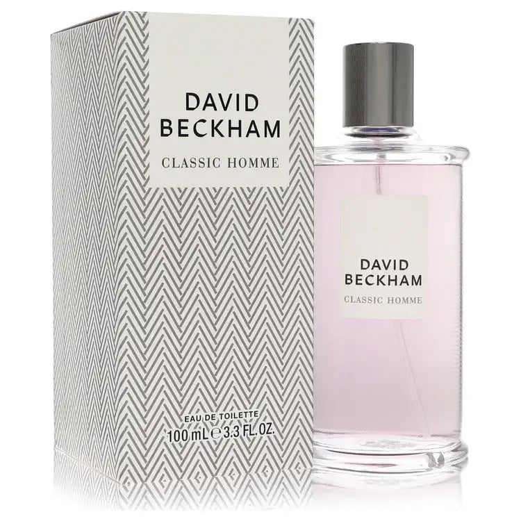 Classic Homme By David Beckham Cologne for Men - Renee Lane Company