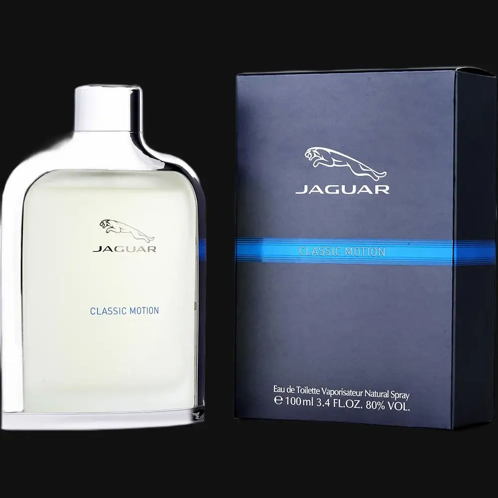 Classic Motion By Jaguar Cologne for Men - Renee Lane Company