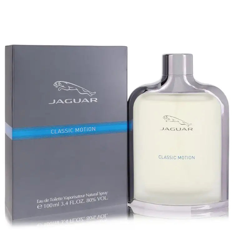 Classic Motion By Jaguar Cologne for Men - Renee Lane Company