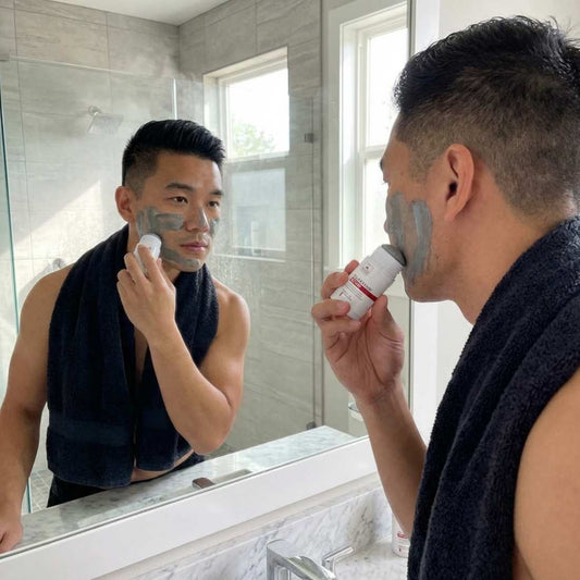 Clay Mask Stick for Men - Renee Lane Company