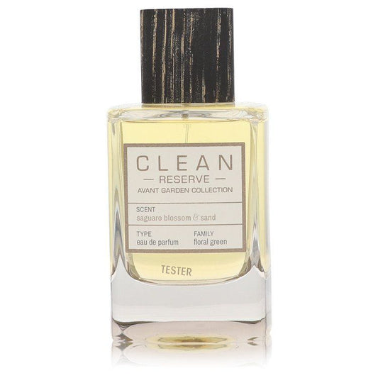 Clean Reserve Saguaro Blossom & Sand by Clean Eau De Parfum Spray (Unisex Tester) - Renee Lane Company