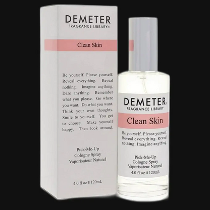 Clean Skin By Demeter Perfume for Women - Renee Lane Company