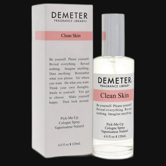 Clean Skin By Demeter Perfume for Women - Renee Lane Company