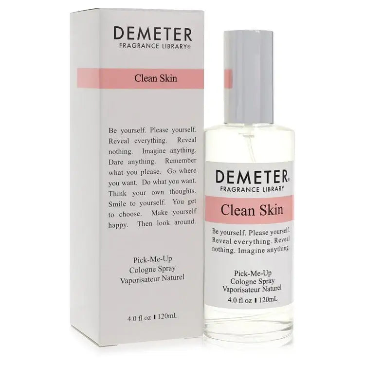 Clean Skin By Demeter Perfume for Women - Renee Lane Company