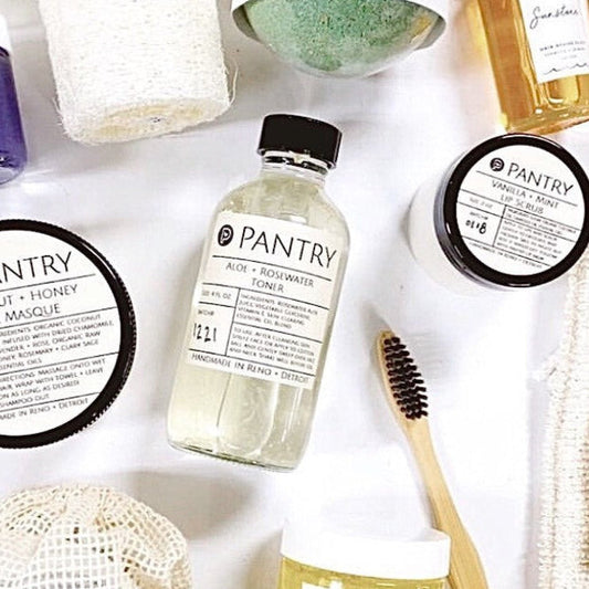 Clean Skin Toners | Control Oil, Hydrate, pH Balance - Renee Lane Company